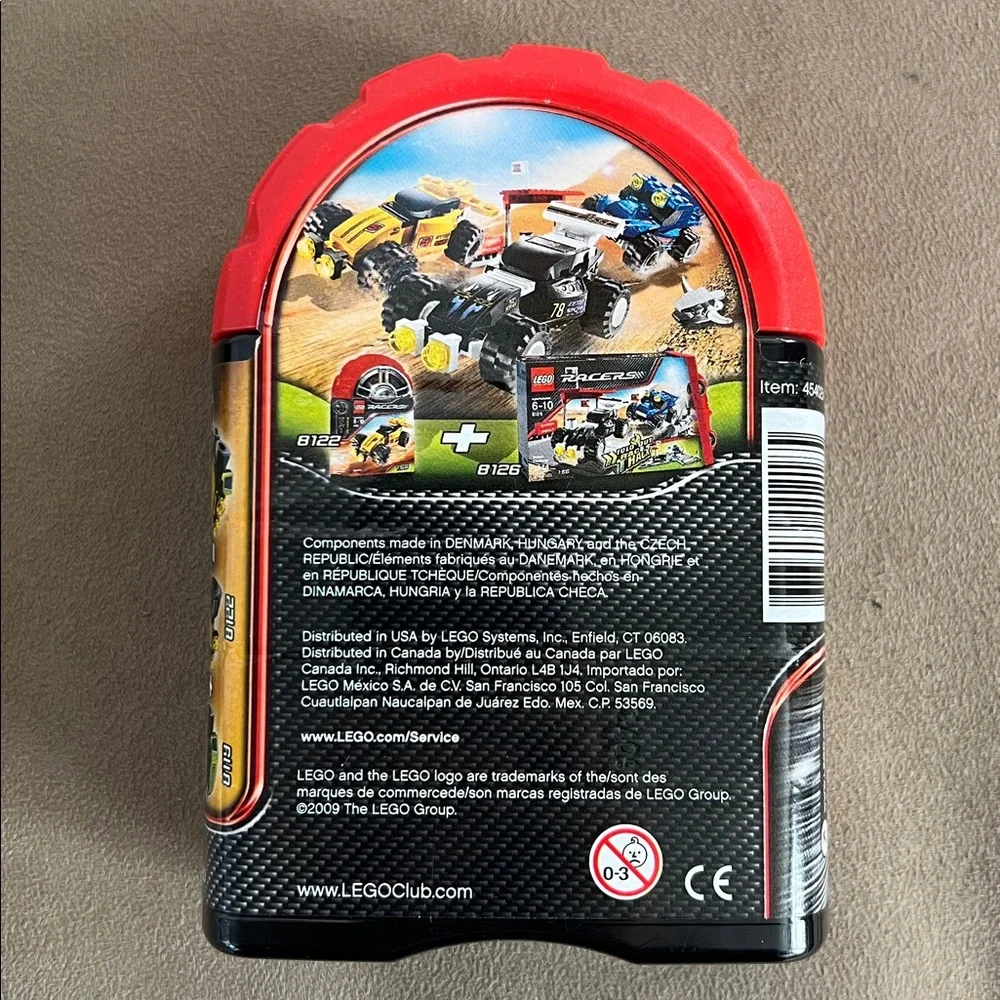 🧱NEW Retired Bundle Creator 3-in-1 Mini Digger Helicopter Racers 5864 5761 8122